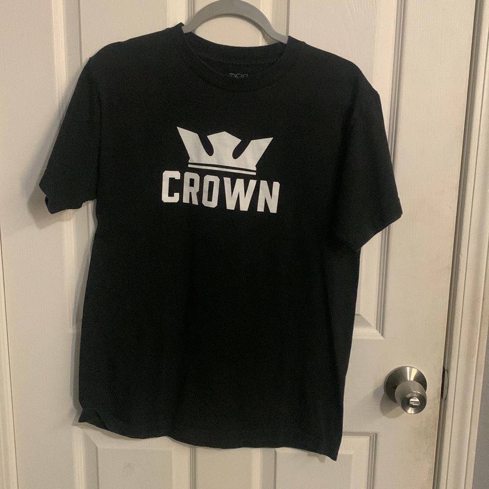 Crown custom shirt size medium